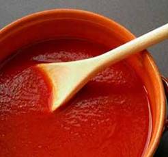 Красный соус для шашлыка. Рецепт