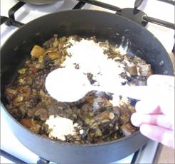 как приготовить грибной суп   
