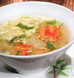 Рецепт супа Дзосуй
