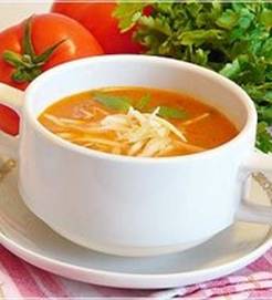 Томатный суп. Турецкий рецепт