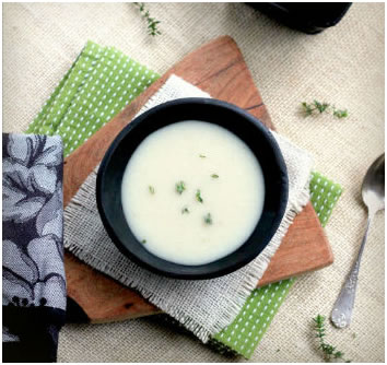 Сырный суп рецепт с картошкой